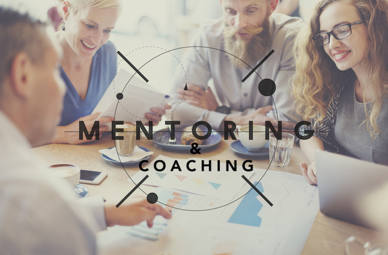 Coaching and Mentoring